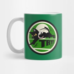 Try-Rugby Mug